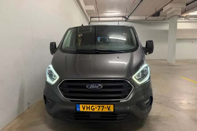 Ford Transit Custom (2020) thumbnail 6