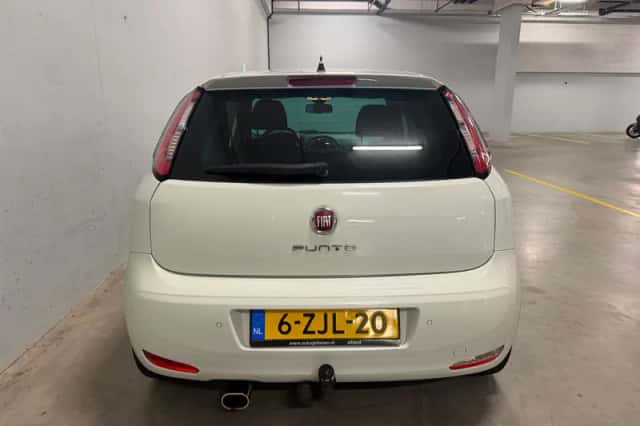 Fiat Punto (2014) thumbnail 5