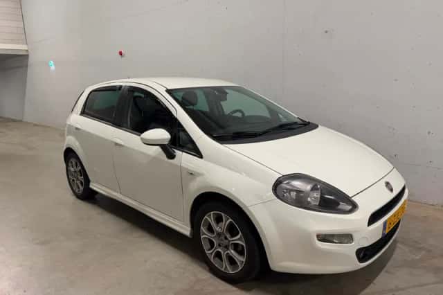Fiat Punto (2014) thumbnail 6