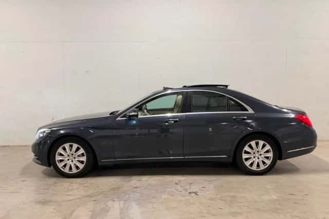 Mercedes-Benz S-Klasse (2014) thumbnail 2
