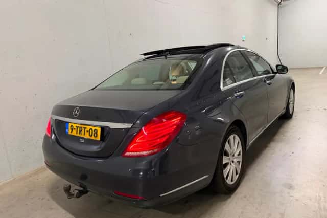 Mercedes-Benz S-Klasse (2014) thumbnail 4