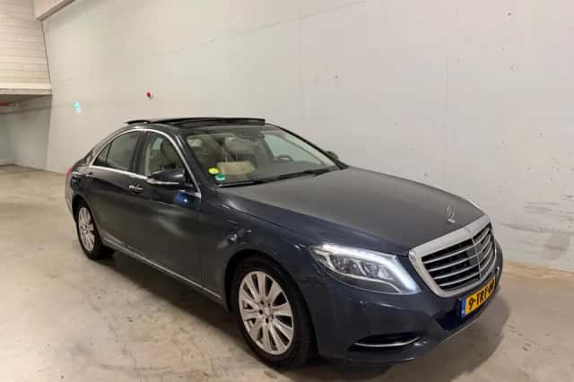 Mercedes-Benz S-Klasse (2014) thumbnail 5