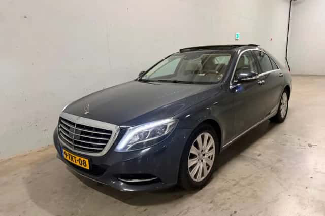 Mercedes-Benz S-Klasse (2014) thumbnail 6