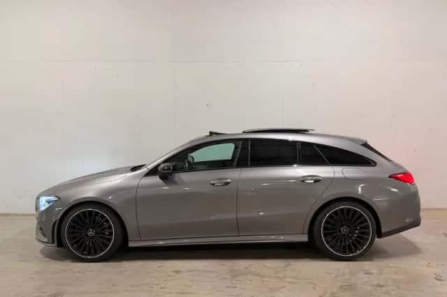 Mercedes-Benz CLA-Klasse (2020) thumbnail 1