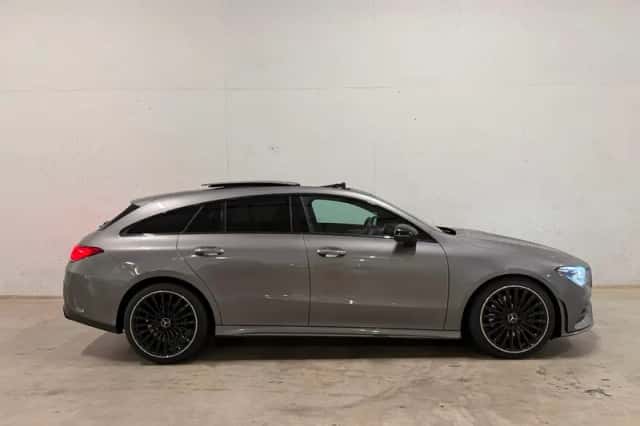 Mercedes-Benz CLA-Klasse (2020) thumbnail 2