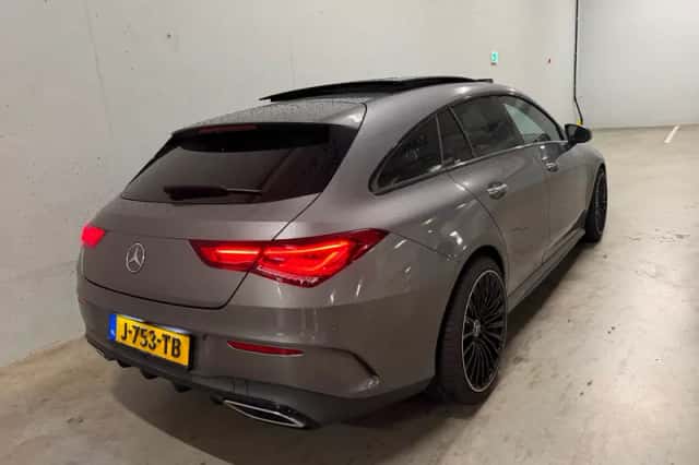 Mercedes-Benz CLA-Klasse (2020) thumbnail 3
