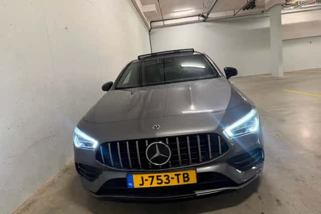 Mercedes-Benz CLA-Klasse (2020) thumbnail 5
