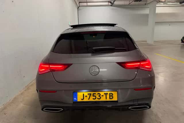 Mercedes-Benz CLA-Klasse (2020) thumbnail 6