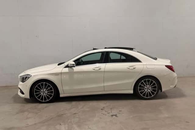 Mercedes-Benz CLA-Klasse (2017) thumbnail 2