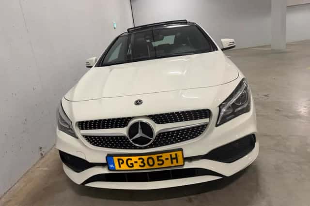 Mercedes-Benz CLA-Klasse (2017) thumbnail 5