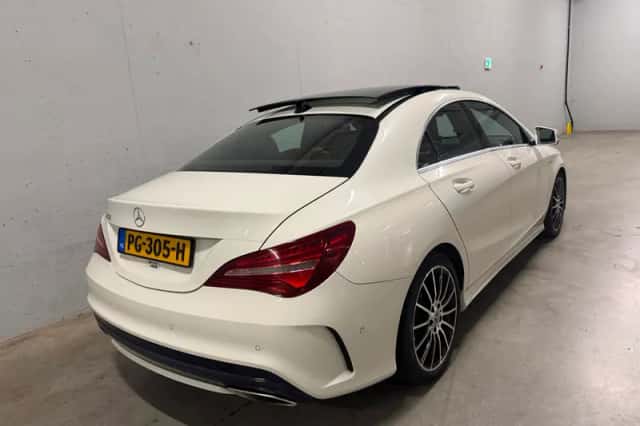 Mercedes-Benz CLA-Klasse (2017) thumbnail 6