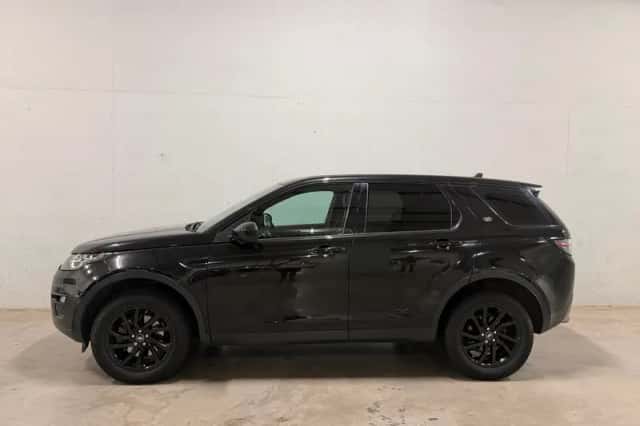 Land Rover Discovery Sport (2016) thumbnail 1