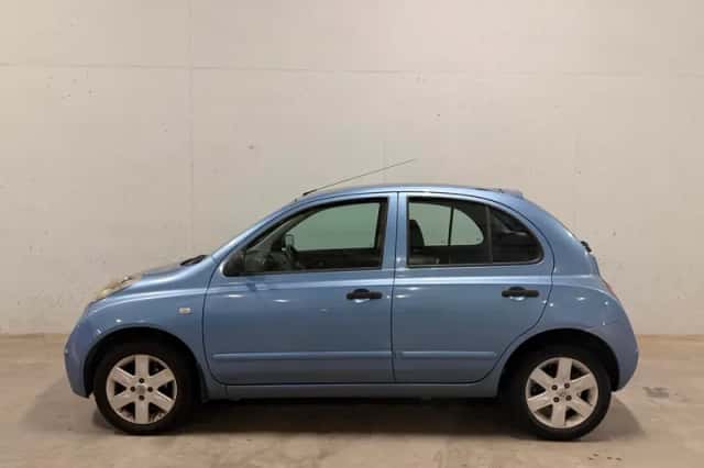Nissan Micra (2007) thumbnail 1
