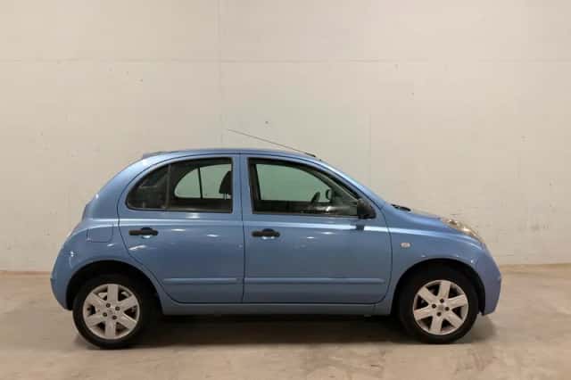 Nissan Micra (2007) thumbnail 2