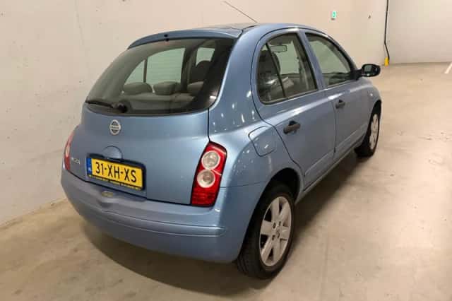 Nissan Micra (2007) thumbnail 3