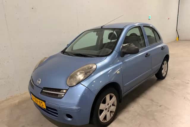 Nissan Micra (2007) thumbnail 4