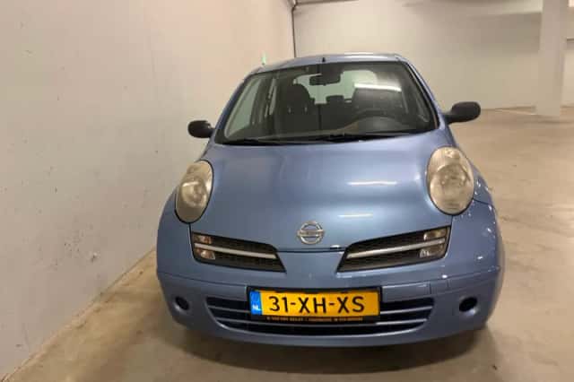Nissan Micra (2007) thumbnail 5