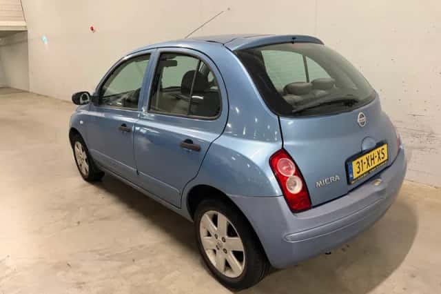 Nissan Micra (2007) thumbnail 6