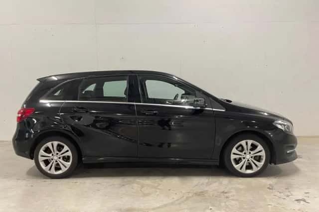 Mercedes-Benz B-Klasse (2016) thumbnail 1