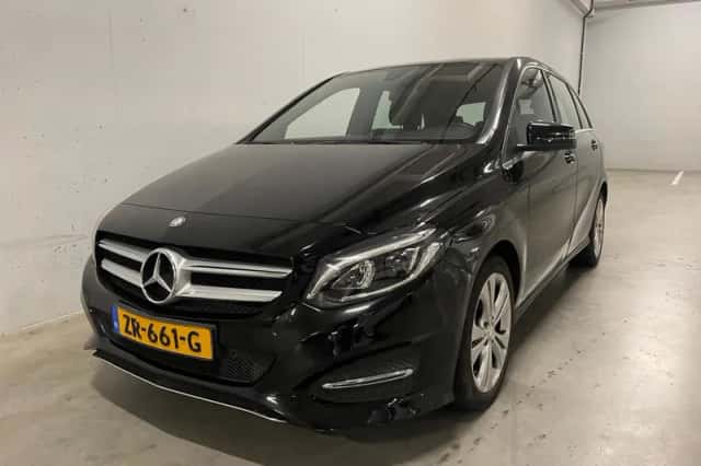 Mercedes-Benz B-Klasse (2016) thumbnail 3