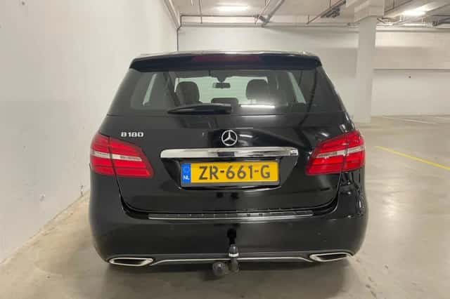 Mercedes-Benz B-Klasse (2016) thumbnail 4