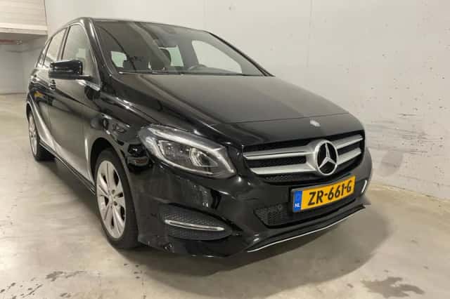 Mercedes-Benz B-Klasse (2016) thumbnail 5