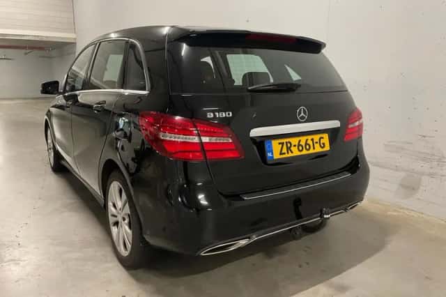 Mercedes-Benz B-Klasse (2016) thumbnail 6
