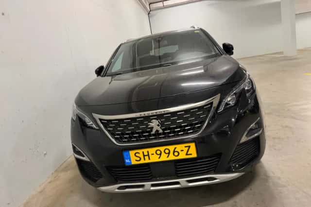 Peugeot 3008 (2018) thumbnail 3