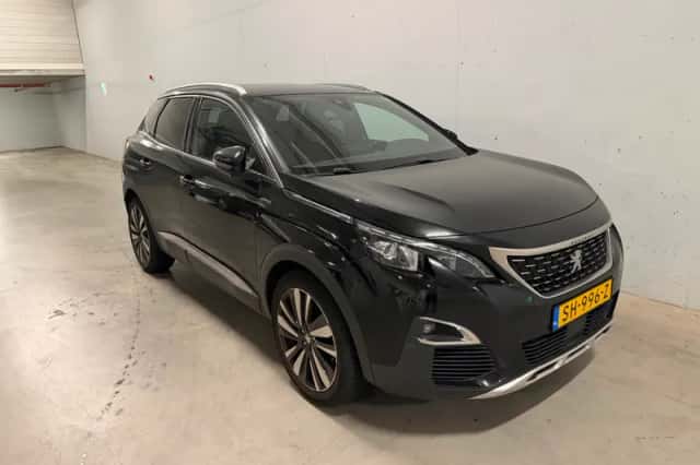 Peugeot 3008 (2018) thumbnail 5