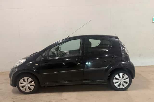 Citroën C1 (2010) thumbnail 1