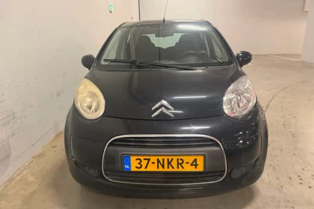 Citroën C1 (2010) thumbnail 3