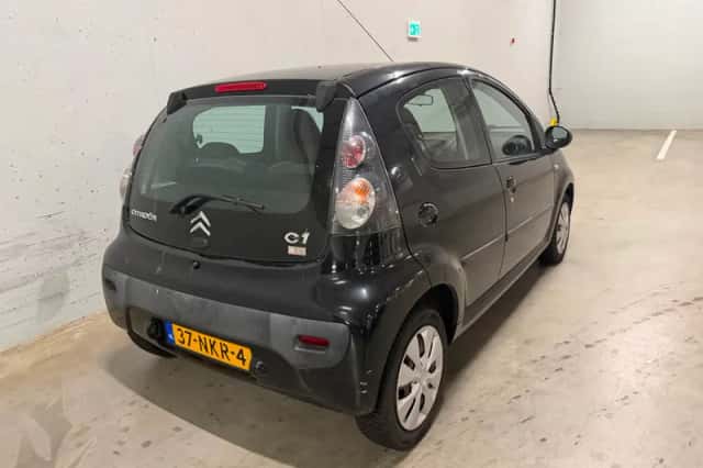 Citroën C1 (2010) thumbnail 4