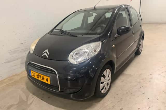 Citroën C1 (2010) thumbnail 5