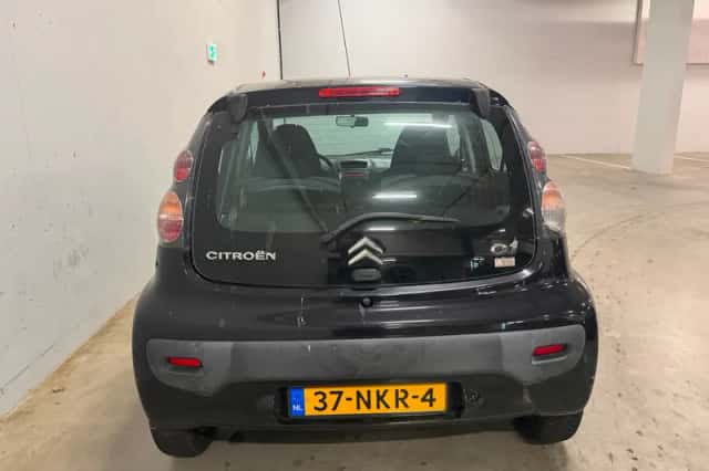 Citroën C1 (2010) thumbnail 6