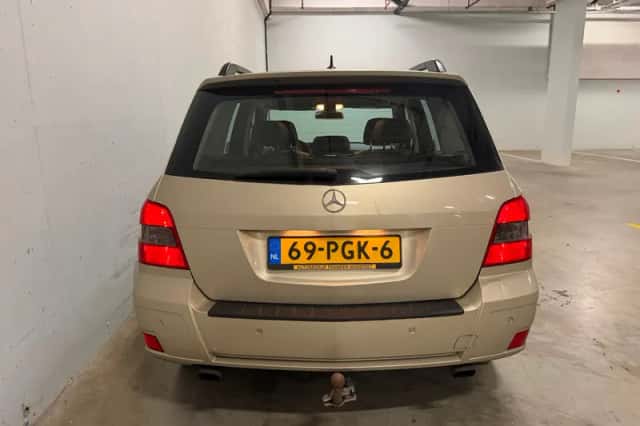 Mercedes-Benz GLK-Klasse (2011) thumbnail 4