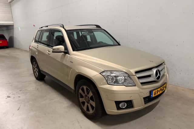 Mercedes-Benz GLK-Klasse (2011) thumbnail 5