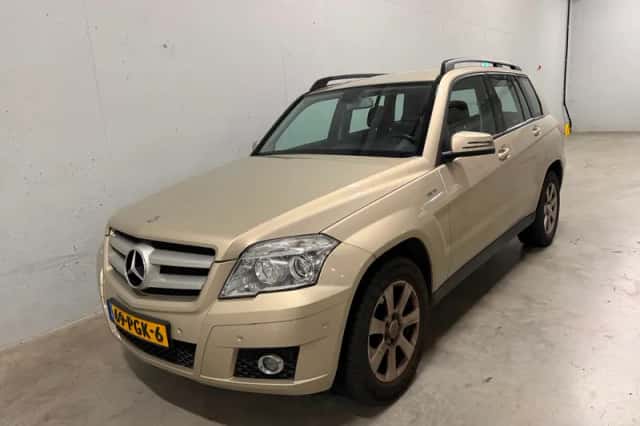 Mercedes-Benz GLK-Klasse (2011) thumbnail 6