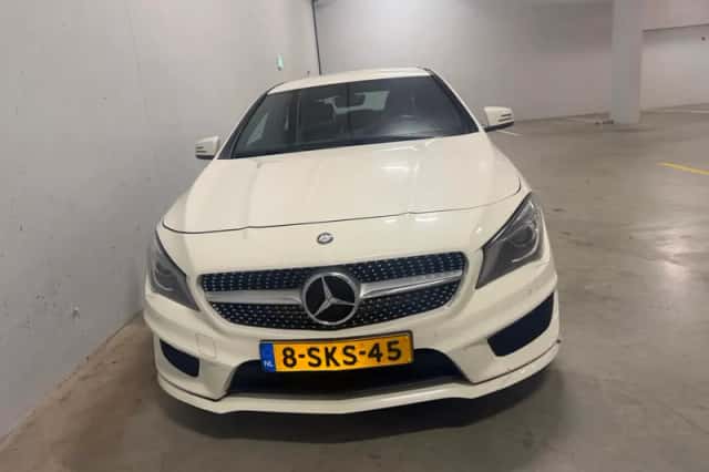 Mercedes-Benz CLA-Klasse (2014) thumbnail 5