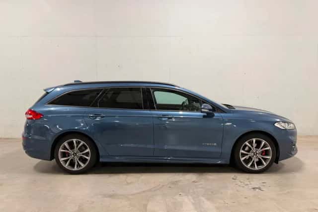 Ford Mondeo (2021) thumbnail 1