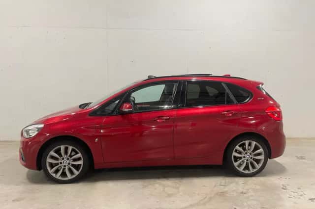 BMW 2-Serie (2016) thumbnail 1