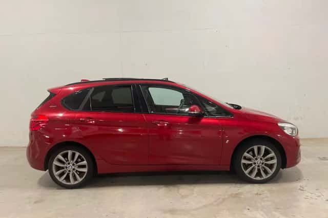 BMW 2-Serie (2016) thumbnail 2