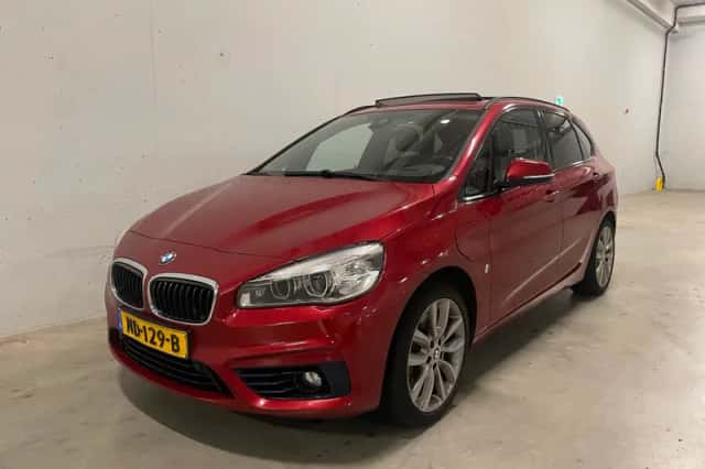 BMW 2-Serie (2016) thumbnail 3