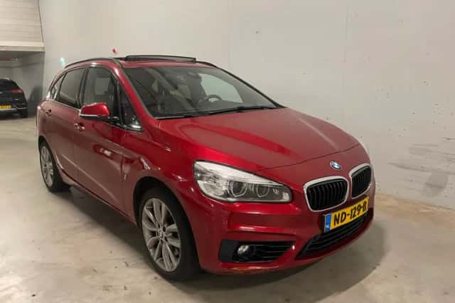 BMW 2-Serie (2016) thumbnail 4