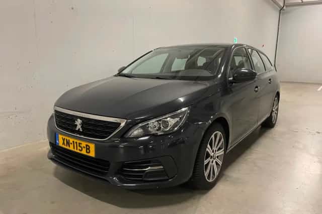 Peugeot 308 (2019) thumbnail 3