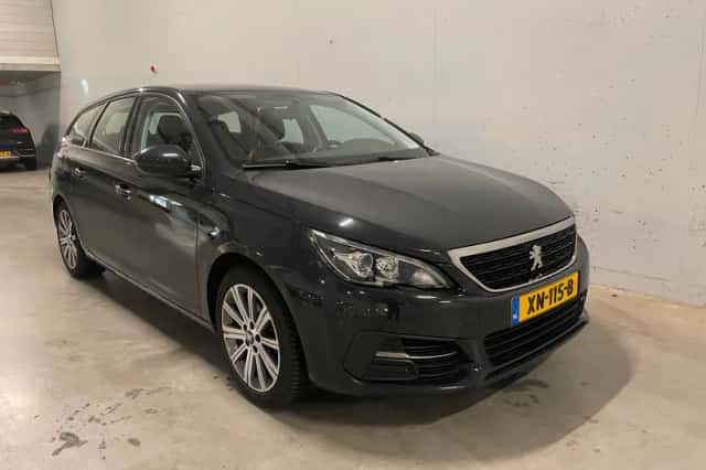 Peugeot 308 (2019) thumbnail 4