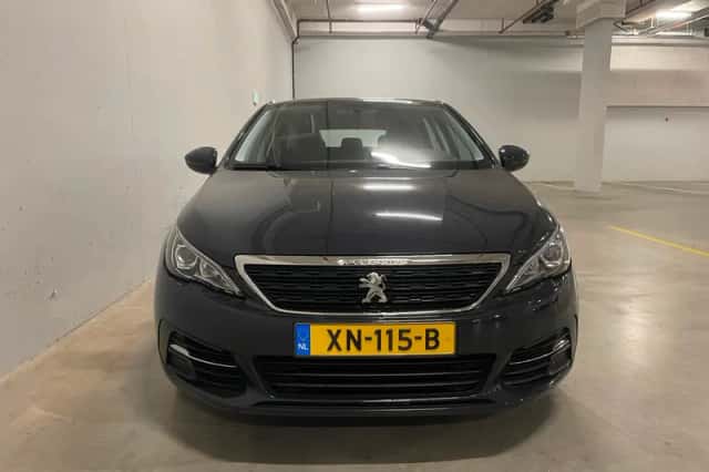 Peugeot 308 (2019) thumbnail 5