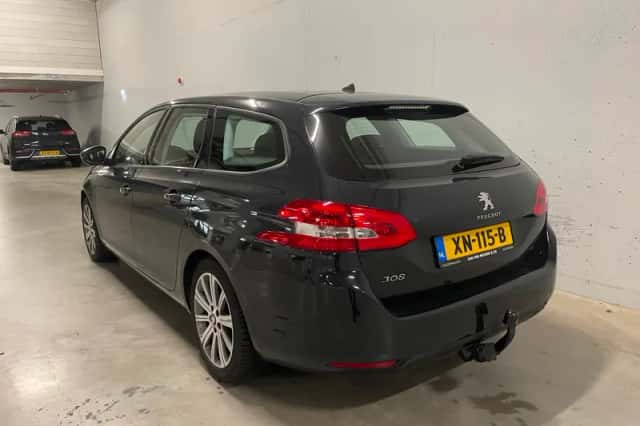 Peugeot 308 (2019) thumbnail 6