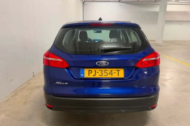 Ford Focus (2017) thumbnail 5