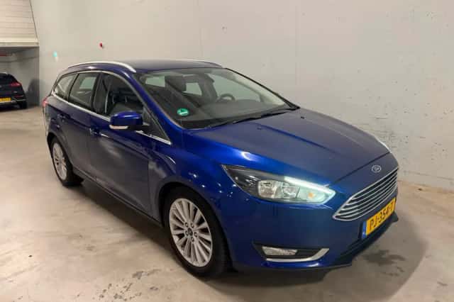 Ford Focus (2017) thumbnail 6