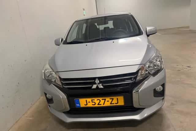 Mitsubishi Space Star (2020) thumbnail 5